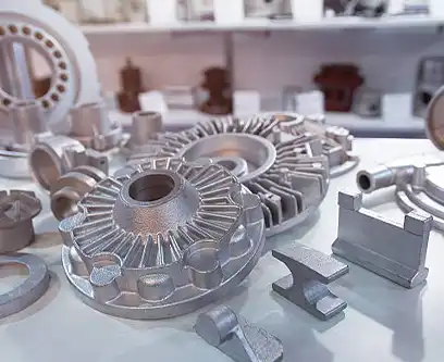 Low Pressure Die Castings Provide Strength for Automotive Applications